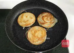 Illustration of how to make Pansi Cake 13