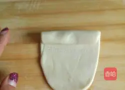 Illustration of how to make mung bean cake 6