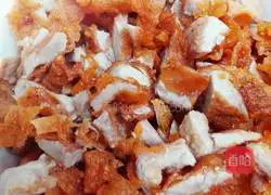 Illustration of how to make kimchi fried rice 5