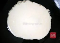 Illustration of how to make pancakes 6