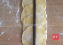 How to make pumpkin rose steamed buns Illustration 12