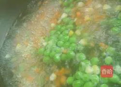 Assorted Fried Rice Recipe Illustration 1