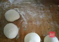 Soft steamed buns Illustration of how to do it 8