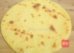 How to make dough golden cakes Illustration 10