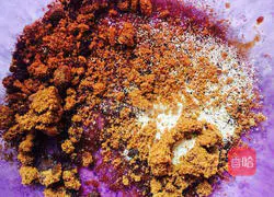 Illustration of how to make rice cooker brown sugar steamed buns 1