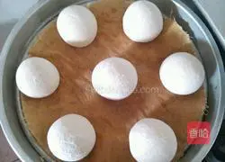 Illustration of how to make choking noodles 6