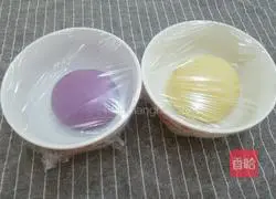 Illustration of how to make double potato steamed bun rolls 6