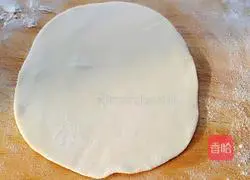 Illustration of how to make pot stickers and dumplings 9