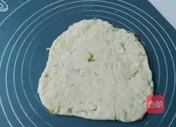 Illustration of how to make chive mille-feuille cake 7