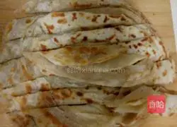 Thousand-layer cake (very soft) recipe illustration 14