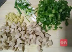 Home-style egg fried rice recipe 2