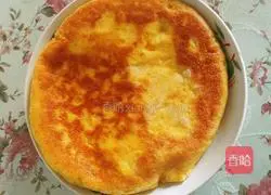 Illustration of how to make pumpkin steamed buns 8