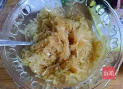 Illustration of how to make fried buns 6