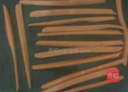 Illustration of how to make multigrain pancakes and fruits 3