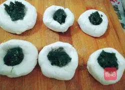 Illustration of how to make red date and wolfberry glutinous rice balls 6