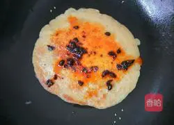 Illustration of how to make pancakes 8