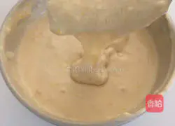 Fluffy Pancake Illustration of how to make fluffy Western pancakes 5