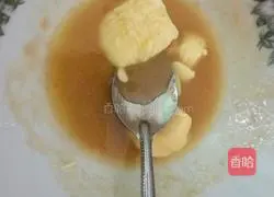 Matcha Red Bean Waffle Recipe Illustration 1