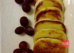 Illustration of how to make fried steamed buns 4