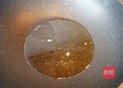 Illustration of how to make noodles with oyster sauce and tomato sauce 6