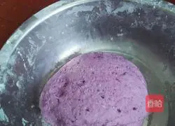 Illustration of how to make colorful steamed buns 3