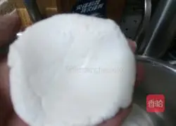 Black sesame glutinous rice balls recipe 12