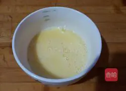 Illustration of homemade Yangzhou fried rice 3