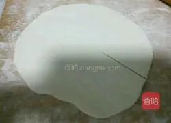 Illustration of how to make cabbage and pork patties 7