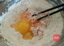 Illustration of homemade vegetable noodles 7