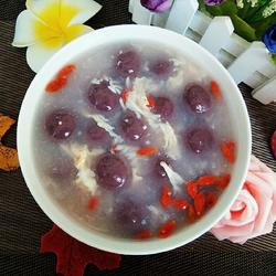 rice wine glutinous rice balls