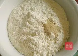 Illustration of how to make meat buns 1