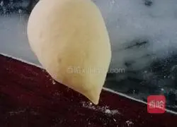 Illustration of how to make pumpkin and hedgehog steamed buns 12