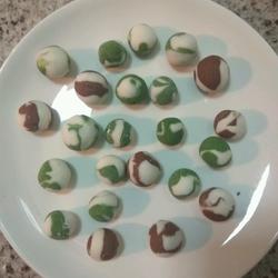 Yuhua stone glutinous rice balls