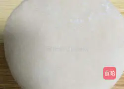 Flower steamed buns.Illustration of how to make 16