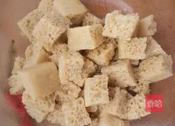 Illustration of how to make cold gluten 5