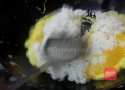 Egg Fried Rice Recipe Illustration 5