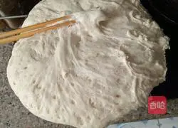 Illustration of how to make steamed buns 1