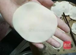 Illustration of how to make pancakes 1