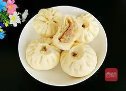 Illustration of how to make crispy buns 20