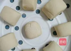 Illustration of how to make steamed buns 4
