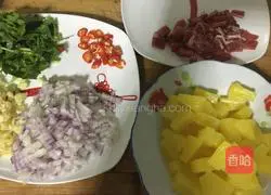 Thai pineapple fried rice recipe 3
