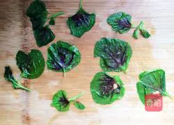 Vegetable protein pancake recipe 7