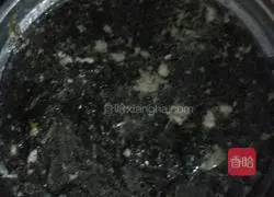 Laver Illustration of how to make noodle soup 1