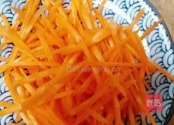 Illustration of how to make ham sandwich 2