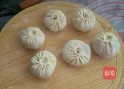 Spinach, egg and shrimp pie recipe 7