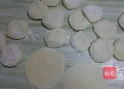 Pork and kohlrabi buns Practice illustration 7