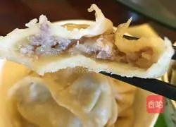 Winter Melon and Pork Dumplings Recipe Illustration 11