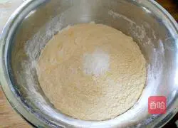 Cornmeal Steamed Buns Recipe Illustration 2