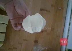 Illustration of how to make steamed buns 9