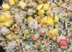 Pineapple fried rice recipe 9